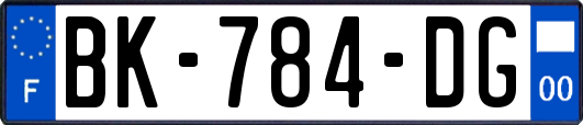 BK-784-DG