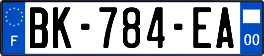 BK-784-EA