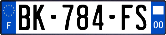 BK-784-FS