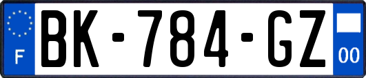 BK-784-GZ