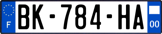 BK-784-HA