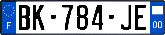 BK-784-JE