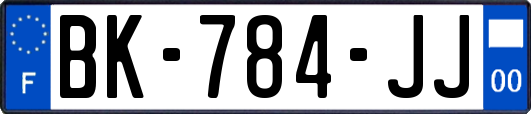 BK-784-JJ