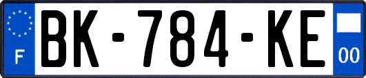 BK-784-KE