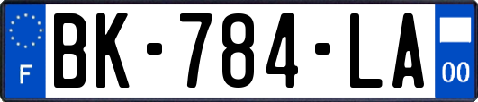 BK-784-LA