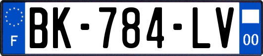 BK-784-LV