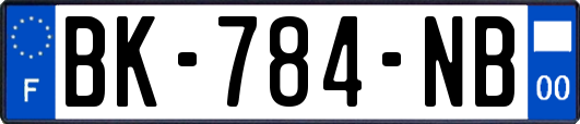 BK-784-NB