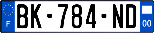 BK-784-ND