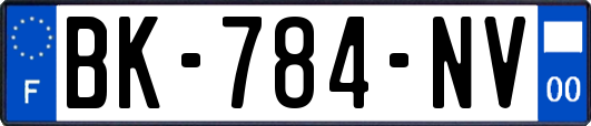 BK-784-NV