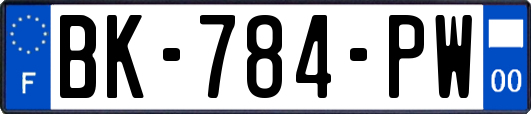 BK-784-PW