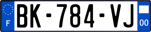 BK-784-VJ