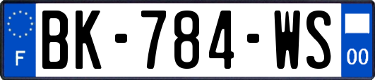 BK-784-WS