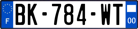 BK-784-WT