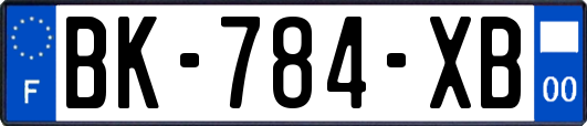 BK-784-XB