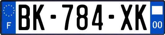 BK-784-XK