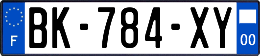 BK-784-XY