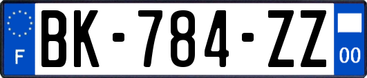 BK-784-ZZ