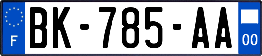 BK-785-AA