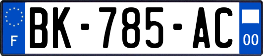 BK-785-AC