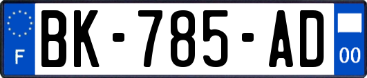 BK-785-AD