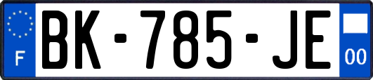 BK-785-JE