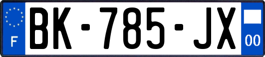 BK-785-JX