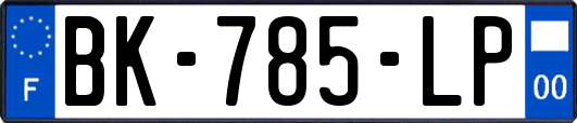 BK-785-LP