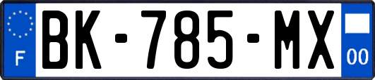 BK-785-MX