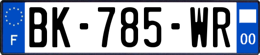 BK-785-WR