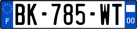 BK-785-WT