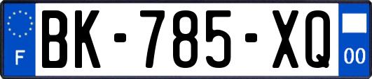 BK-785-XQ