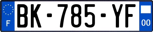 BK-785-YF