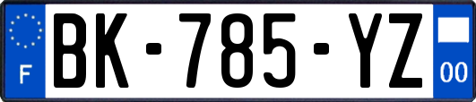 BK-785-YZ