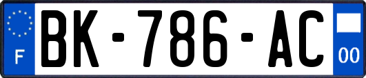 BK-786-AC