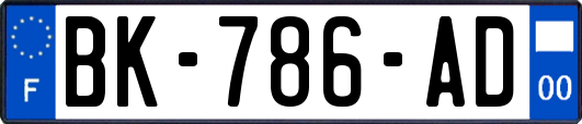 BK-786-AD