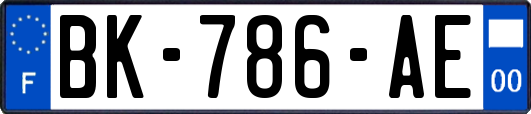 BK-786-AE