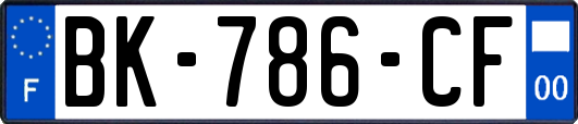 BK-786-CF