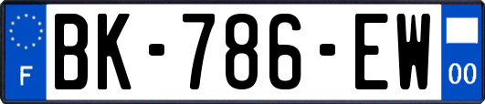 BK-786-EW