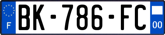 BK-786-FC