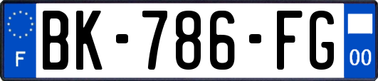 BK-786-FG
