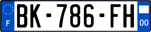 BK-786-FH