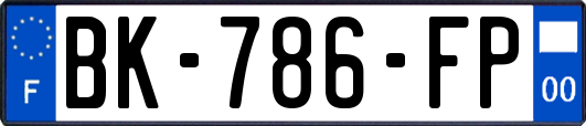 BK-786-FP