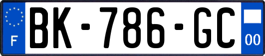 BK-786-GC