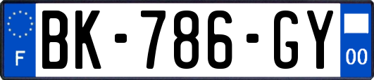 BK-786-GY