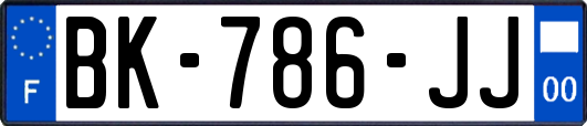 BK-786-JJ