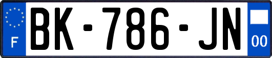 BK-786-JN