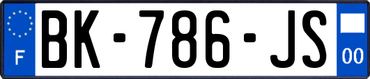 BK-786-JS