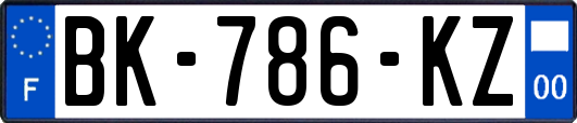 BK-786-KZ