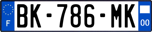 BK-786-MK