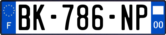 BK-786-NP